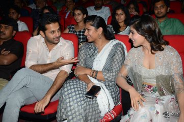 A Aa Movie Audio Launch